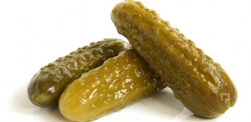 8 Kişilik Salatalık Turşusu Tarifi ve Malzemeleri