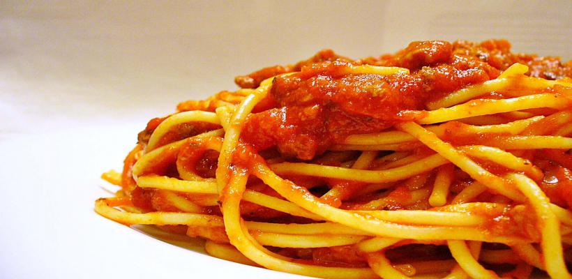 Salçalı Spagetti Sosu Tarifi ve Malzemeleri