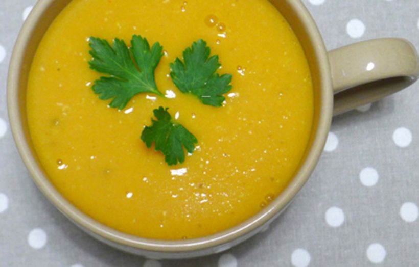 8 Kişilik Salçasız Mercimek Çorbası Tarifi ve Malzemeleri
