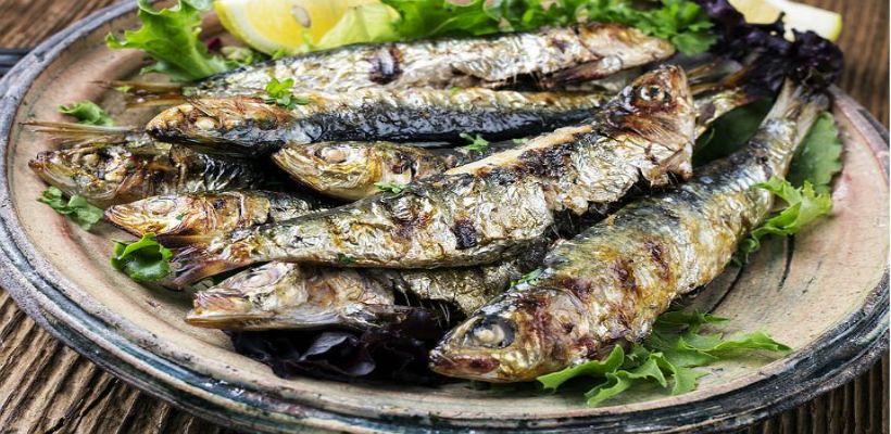 Sardalya Tarifi ve Malzemeleri