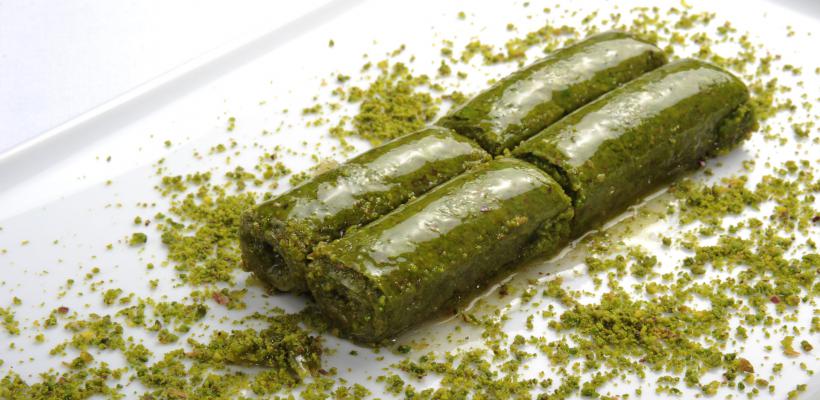 Sarma Baklava Tarifi ve Malzemeleri