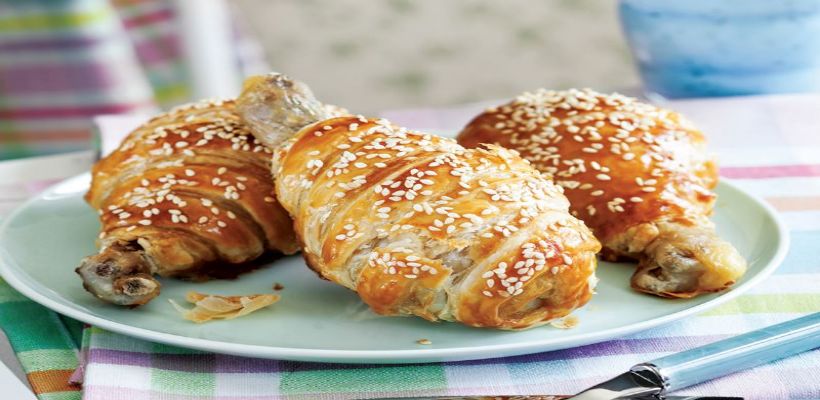 Sarma Rulo Poğaça Tarifi ve Malzemeleri