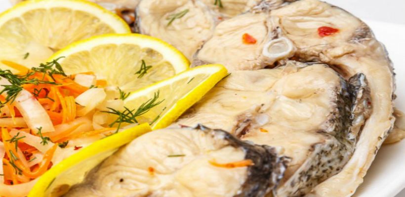 8 Kişilik Sazan Fileto Tarifi ve Malzemeleri