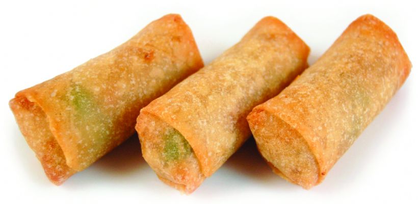 Sebzeli Çin Böreği Tarifi ve Malzemeleri