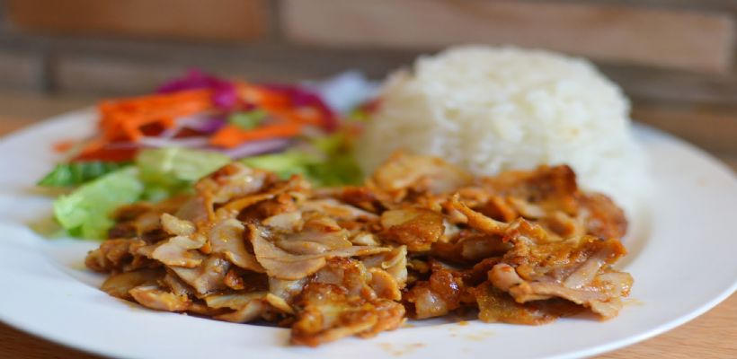 Sebzeli Döner Tarifi ve Malzemeleri