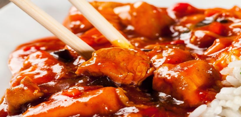 Sebzeli Köri Soslu Tavuk Tarifi ve Malzemeleri