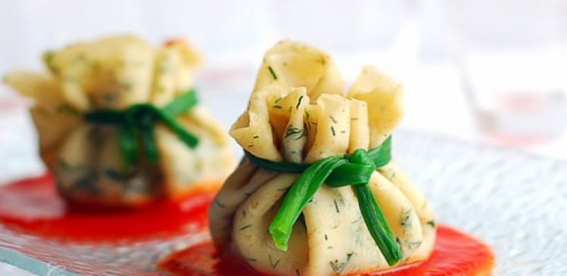 Sebzeli Krep Tarifi ve Malzemeleri