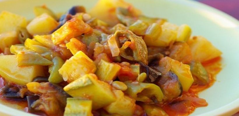 Sebzeli Pırasa Yemeği Tarifi ve Malzemeleri