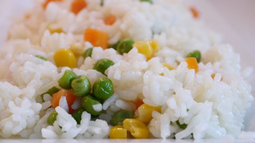 Sebzeli Pirinç Pilavı Tarifi ve Malzemeleri