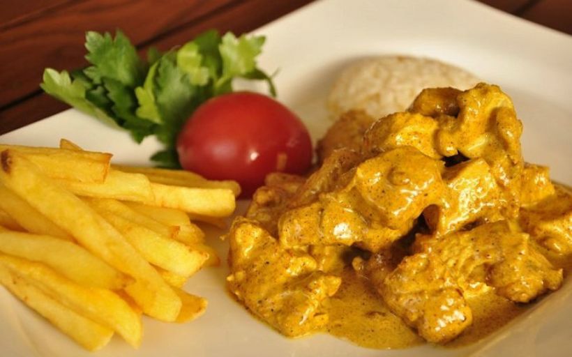 Sebzeli Tavuk Sote Tarifi ve Malzemeleri