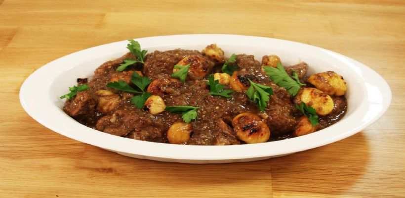 8 Kişilik Sebzeli Tavuk Yahni Tarifi ve Malzemeleri