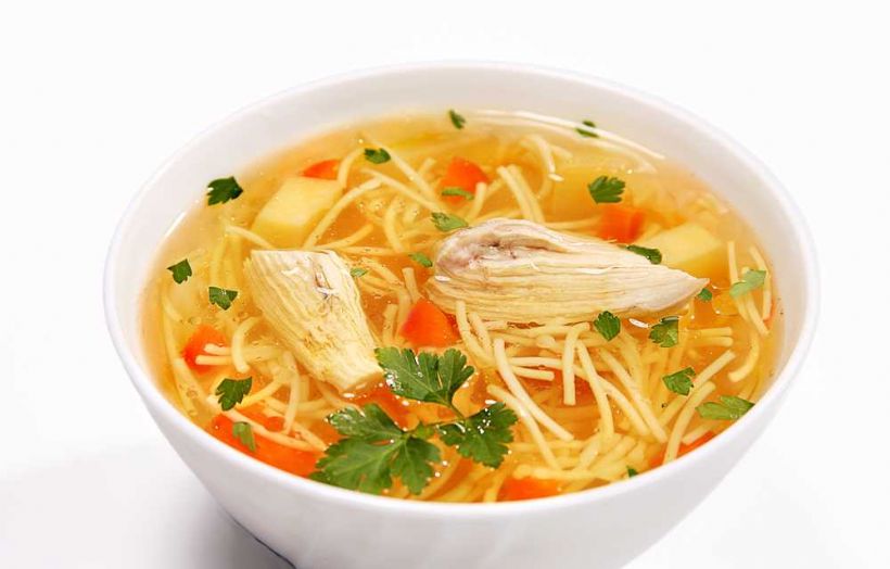 Şehriye Çorbası Tarifi ve Malzemeleri