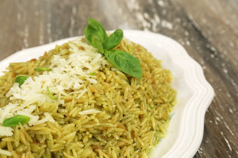 8 Kişilik Şehriye Pilavı Tarifi ve Malzemeleri