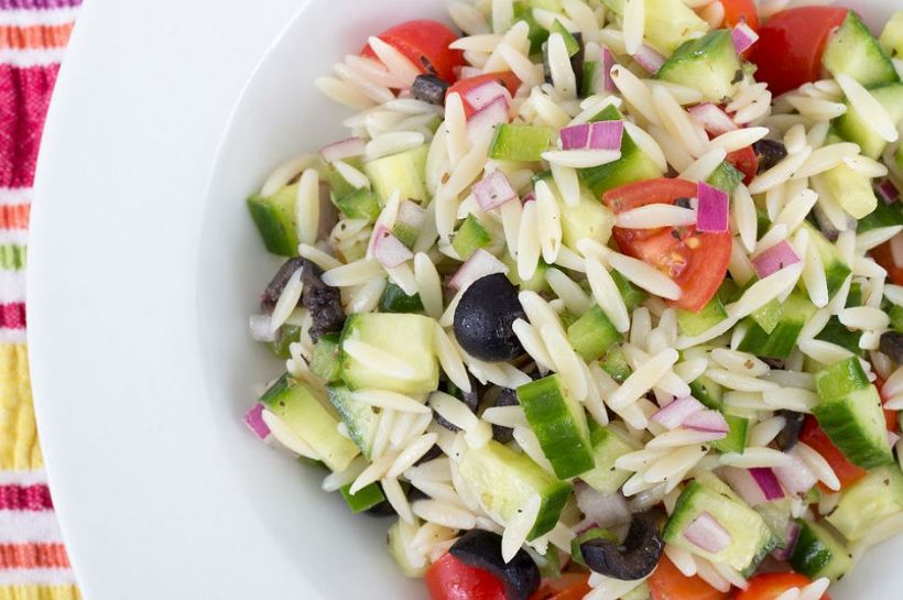 Şehriye Salatası Tarifi ve Malzemeleri