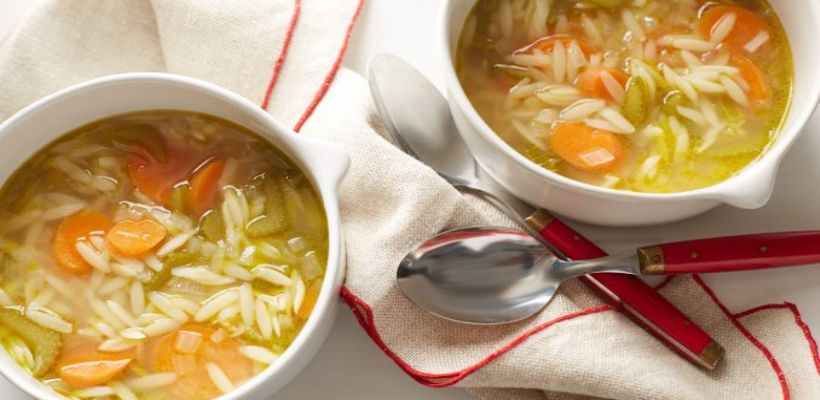 Şehriyeli Sebze Çorbası Tarifi ve Malzemeleri