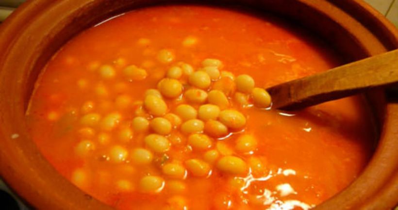 8 Kişilik Şeker Fasulye Tarifi Tarifi ve Malzemeleri