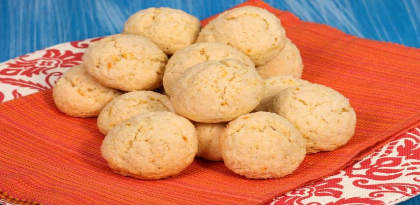 8 Kişilik Şekerli Anne Kurabiyesi Tarifi ve Malzemeleri