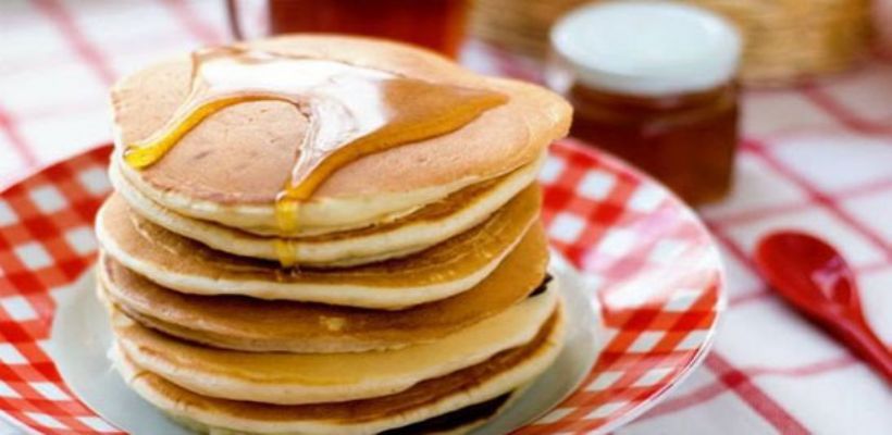 8 Kişilik Şekerli Krep Tarifi ve Malzemeleri