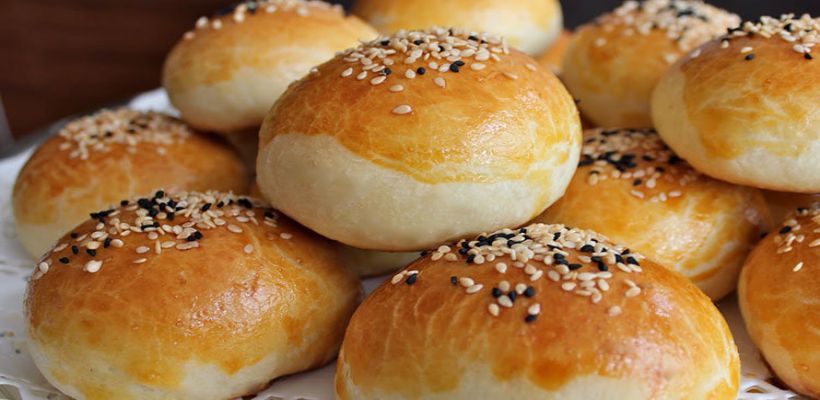 8 Kişilik Şekerli Poğaça Tarifi Tarifi ve Malzemeleri