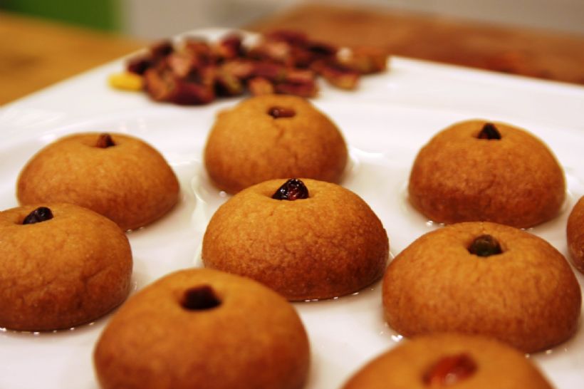 Şekerpare Tarifi ve Malzemeleri