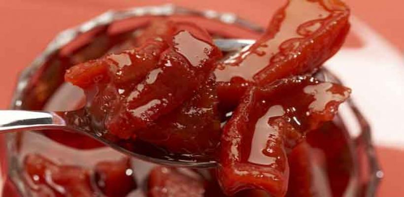 8 Kişilik Şekersiz Ayva Reçeli Tarifi ve Malzemeleri
