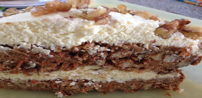 8 Kişilik Şekersiz Mozaik Pasta Tarifi ve Malzemeleri