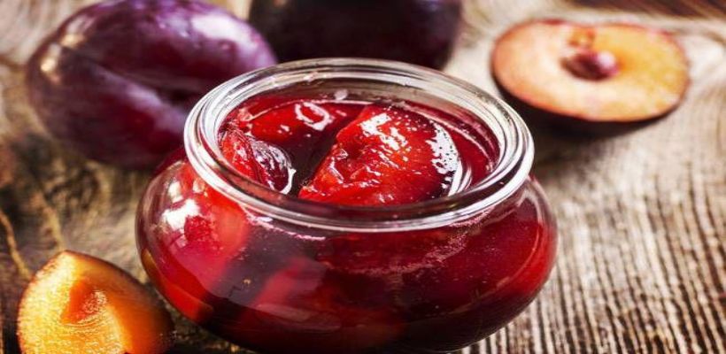 8 Kişilik Şekersiz Reçel Tarifi ve Malzemeleri