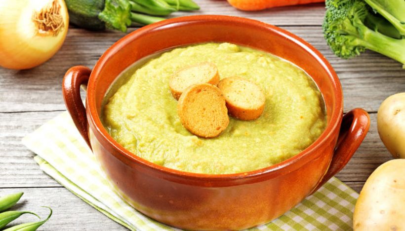 Semizotlu Püre Tarifi ve Malzemeleri