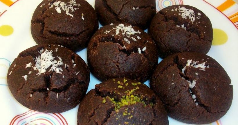 Şerbetli Browni Kurabiye Tarifi ve Malzemeleri