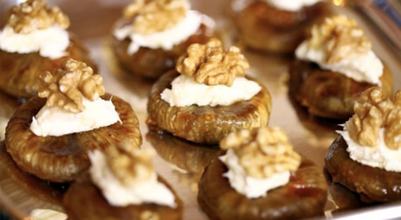 Şerbetli İncir Tatlısı Tarifi ve Malzemeleri