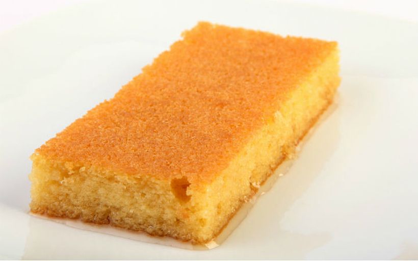 Şerbetli İrmik Tatlısı Tarifi ve Malzemeleri