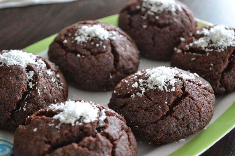Şerbetli Kakaolu Kurabiye Tarifi ve Malzemeleri
