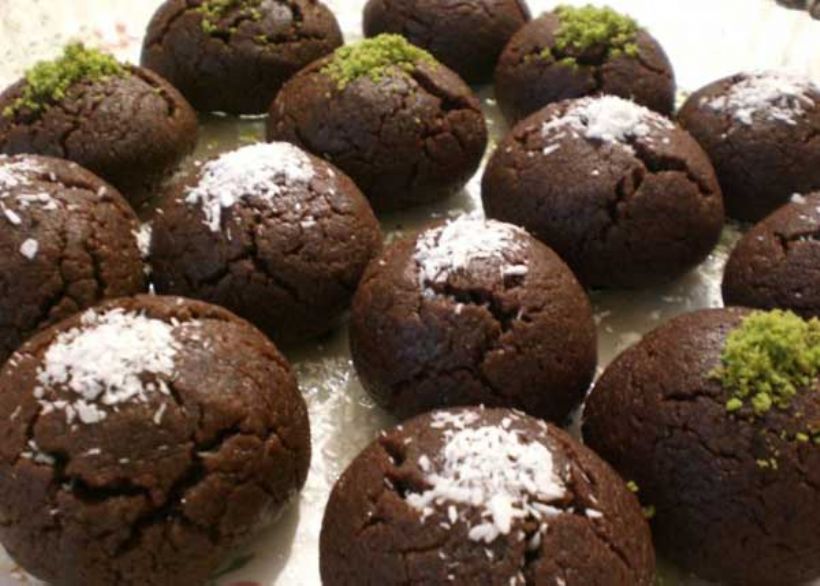 Şerbetli Kurabiye Tarifi ve Malzemeleri