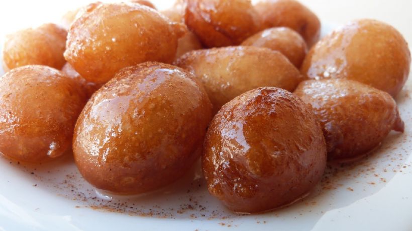 8 Kişilik Şerbetli Lokma Tatlısı Tarifi ve Malzemeleri