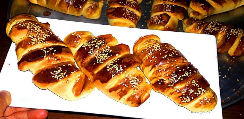 8 Kişilik Şerit Poğaça Tarifi ve Malzemeleri