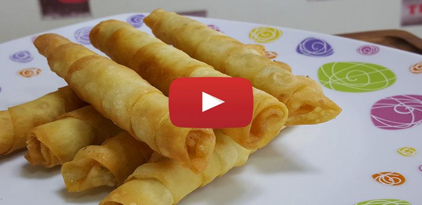 Sigara Böreği Tarifi ve Malzemeleri