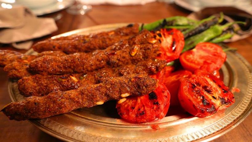8 Kişilik Simit Kebabı Tarifi ve Malzemeleri