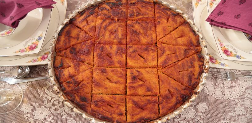 Sini Köfte Tarifi ve Malzemeleri