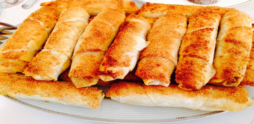 Sirkeli Börek Tarifi ve Malzemeleri