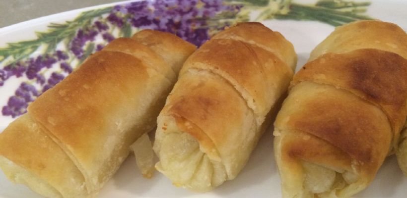 Sirkeli Çıtır Börek Tarifi ve Malzemeleri