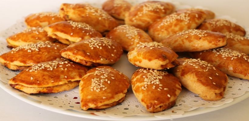 8 Kişilik Sirkeli Mayalı Poğaça Tarifi ve Malzemeleri