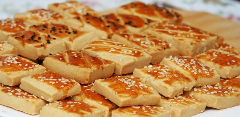 Sirkeli Tuzlu Pasta Tarifi ve Malzemeleri