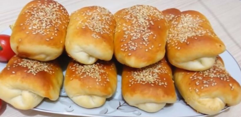 8 Kişilik Sirkeli Yumuşak Poğaça Tarifi ve Malzemeleri