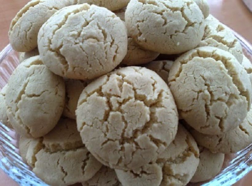 Sıvı Yağlı Tatlı Kurabiye Tarifi ve Malzemeleri