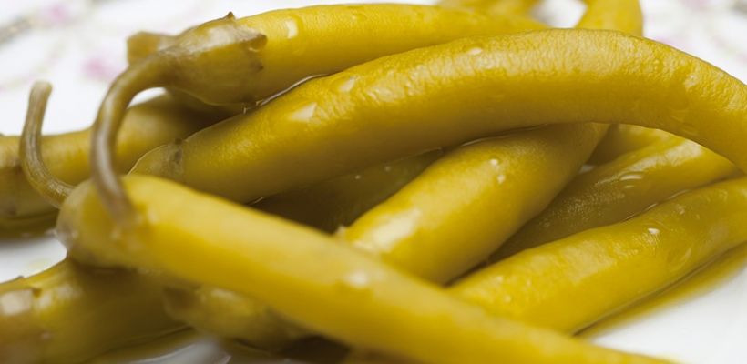 8 Kişilik Sivri Biber Turşusu Tarifi ve Malzemeleri