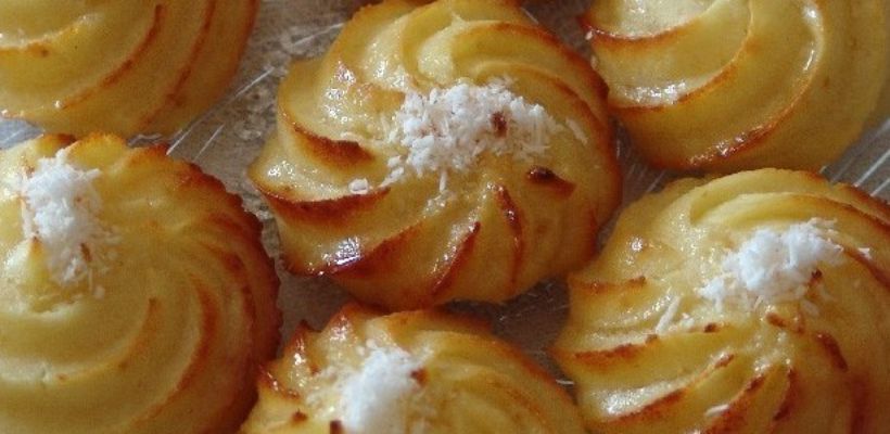 Sodalı Gül Tatlısı Tarifi ve Malzemeleri