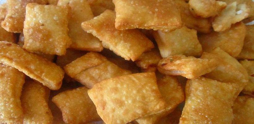 8 Kişilik Sodalı Hamur Kızartması Tarifi ve Malzemeleri