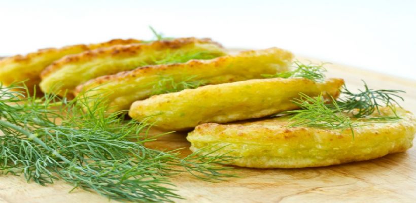 Sodalı Kabak Kızartması Tarifi ve Malzemeleri