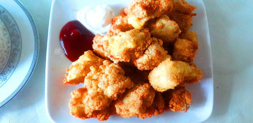 8 Kişilik Sodalı Tavuk Tarifi ve Malzemeleri