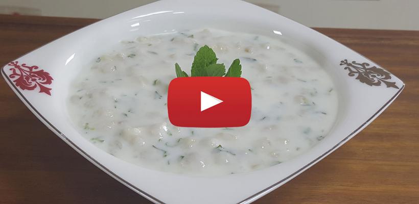 Soğuk Çorba Tarifi ve Malzemeleri